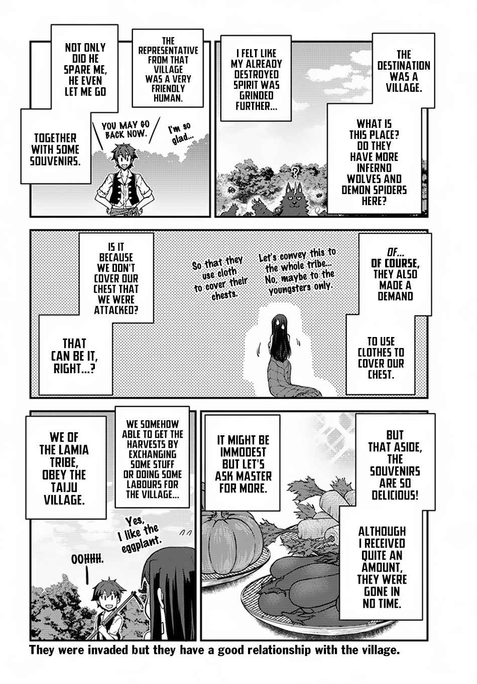 Isekai Nonbiri Nouka Chap 54 - Next Chap 55