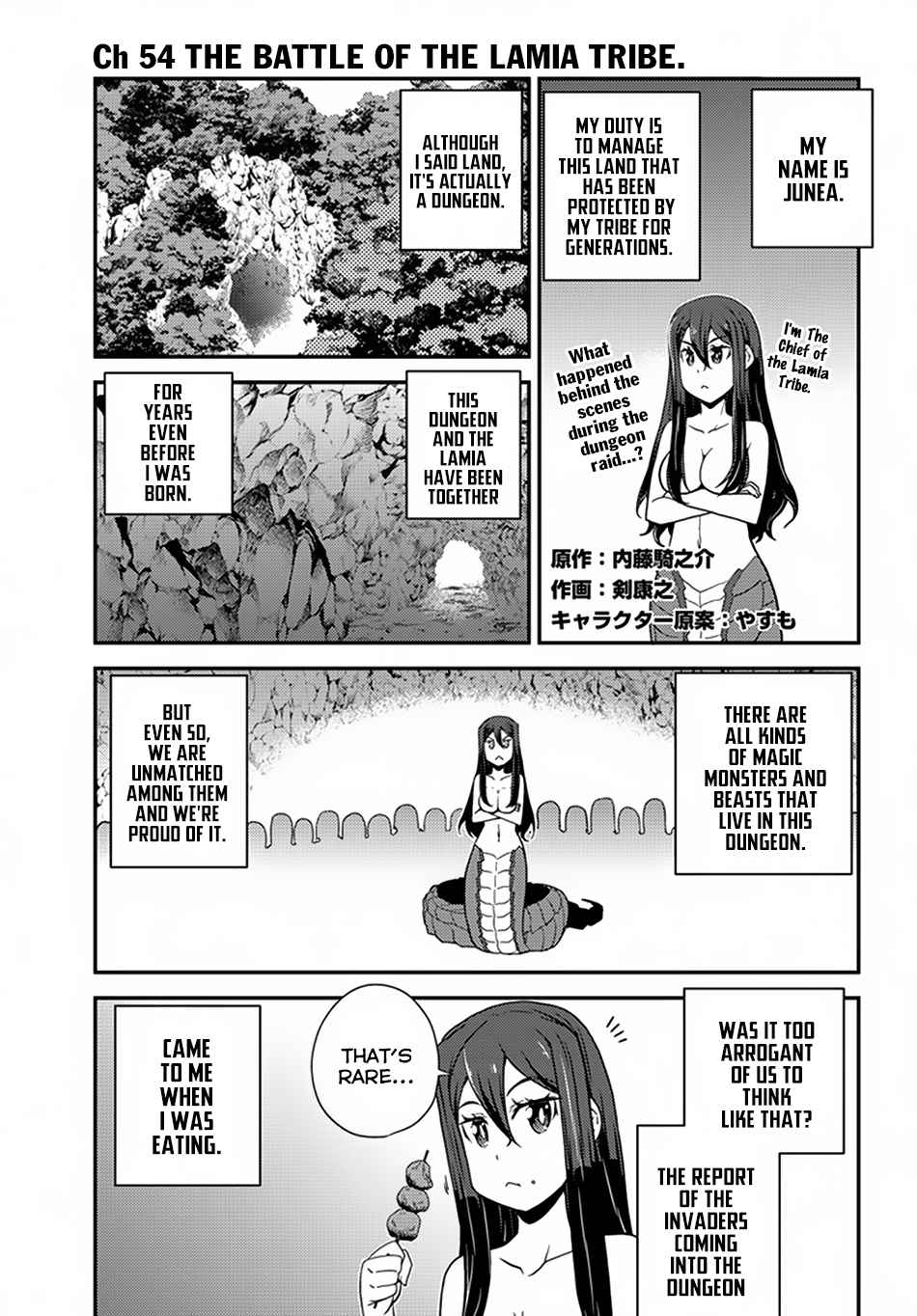 Isekai Nonbiri Nouka Chap 54 - Next Chap 55