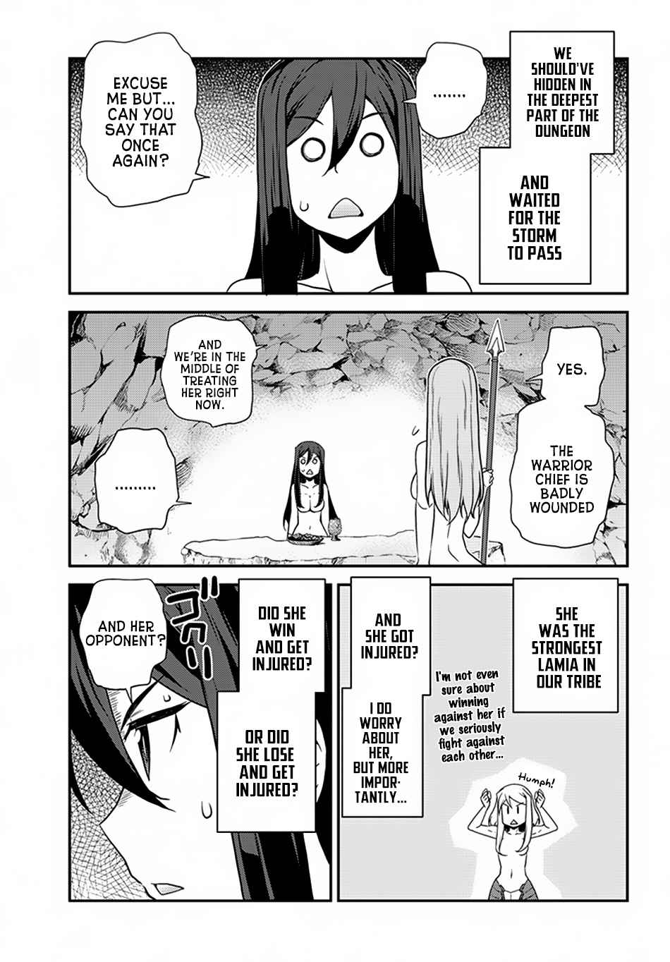 Isekai Nonbiri Nouka Chap 54 - Next Chap 55