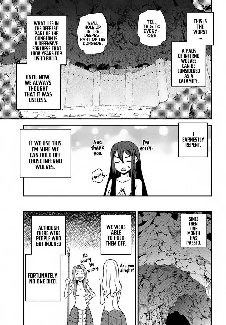 Isekai Nonbiri Nouka Chap 54 - Next Chap 55