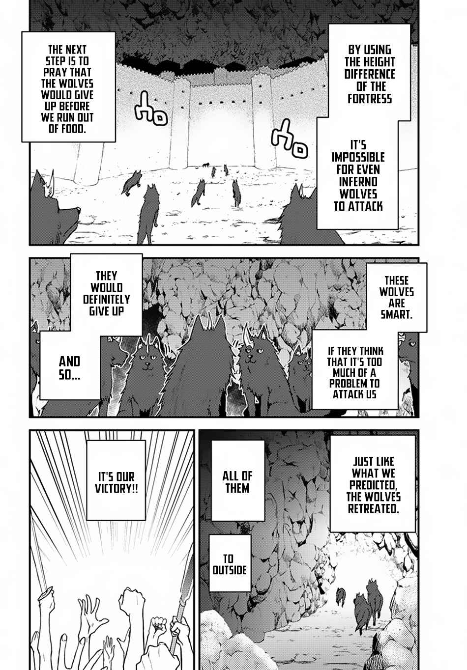 Isekai Nonbiri Nouka Chap 54 - Next Chap 55
