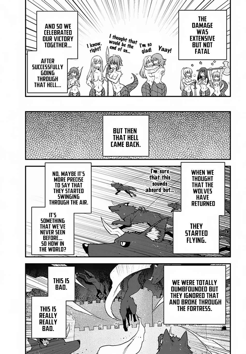 Isekai Nonbiri Nouka Chap 54 - Next Chap 55