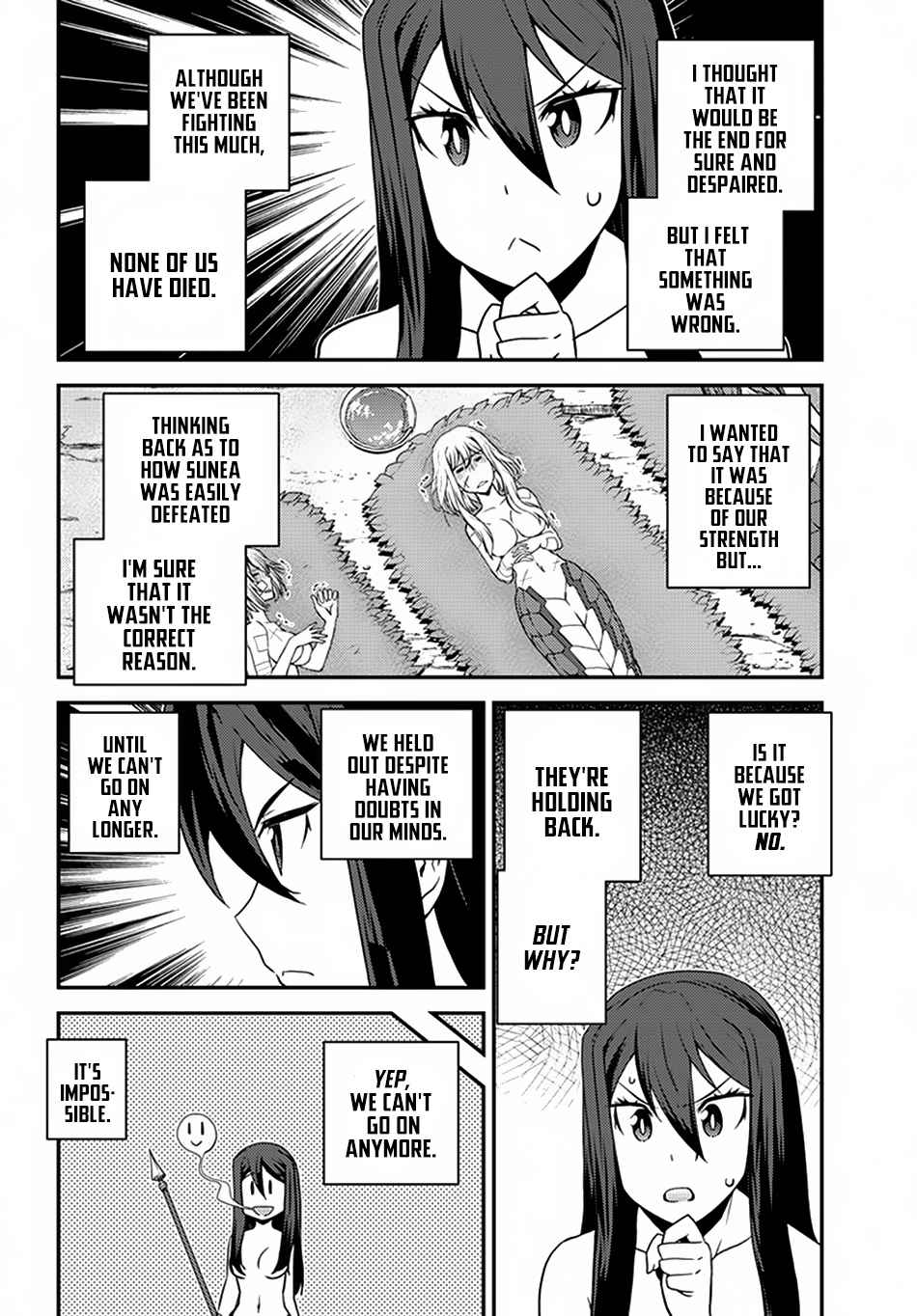 Isekai Nonbiri Nouka Chap 54 - Next Chap 55