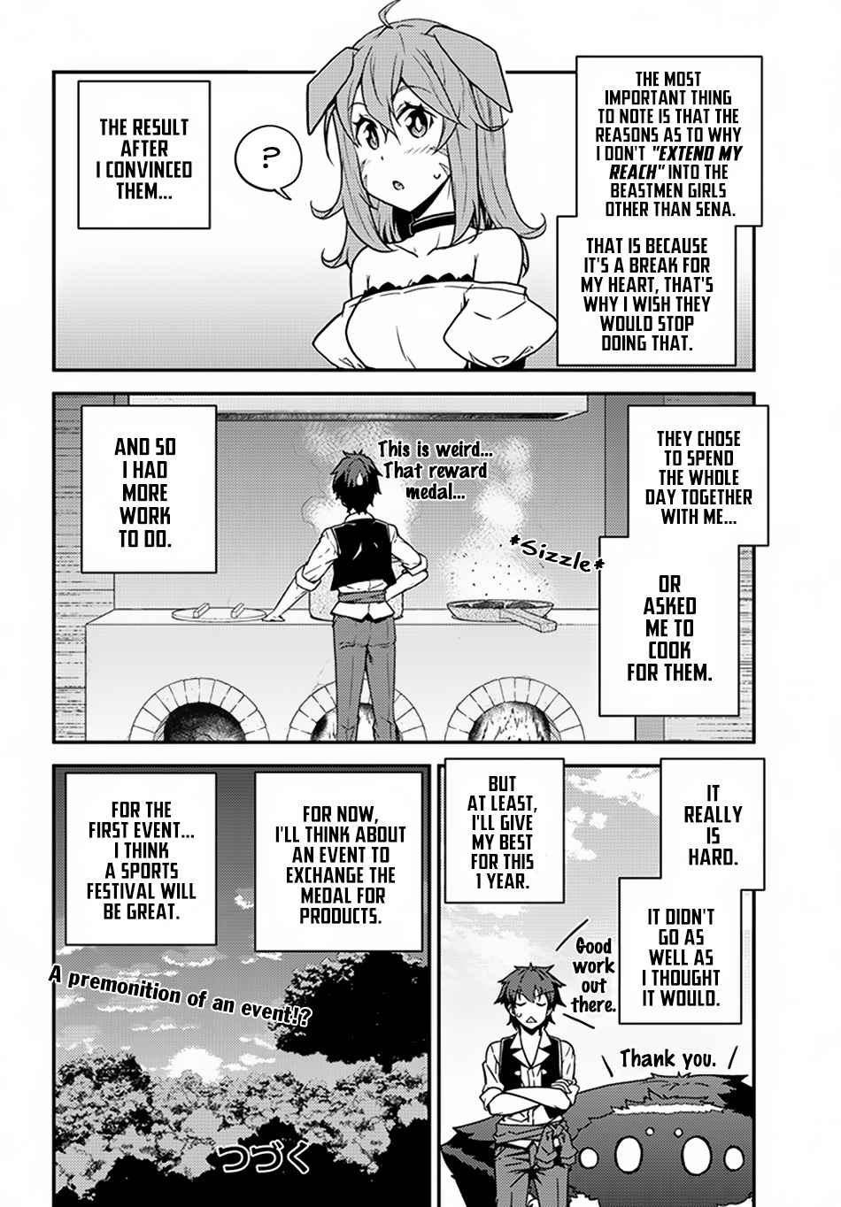 Isekai Nonbiri Nouka Chap 56 - Next Chap 57