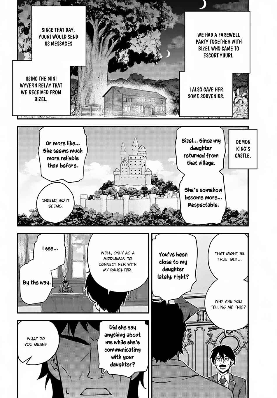 Isekai Nonbiri Nouka Chap 50 - Next Chap 51