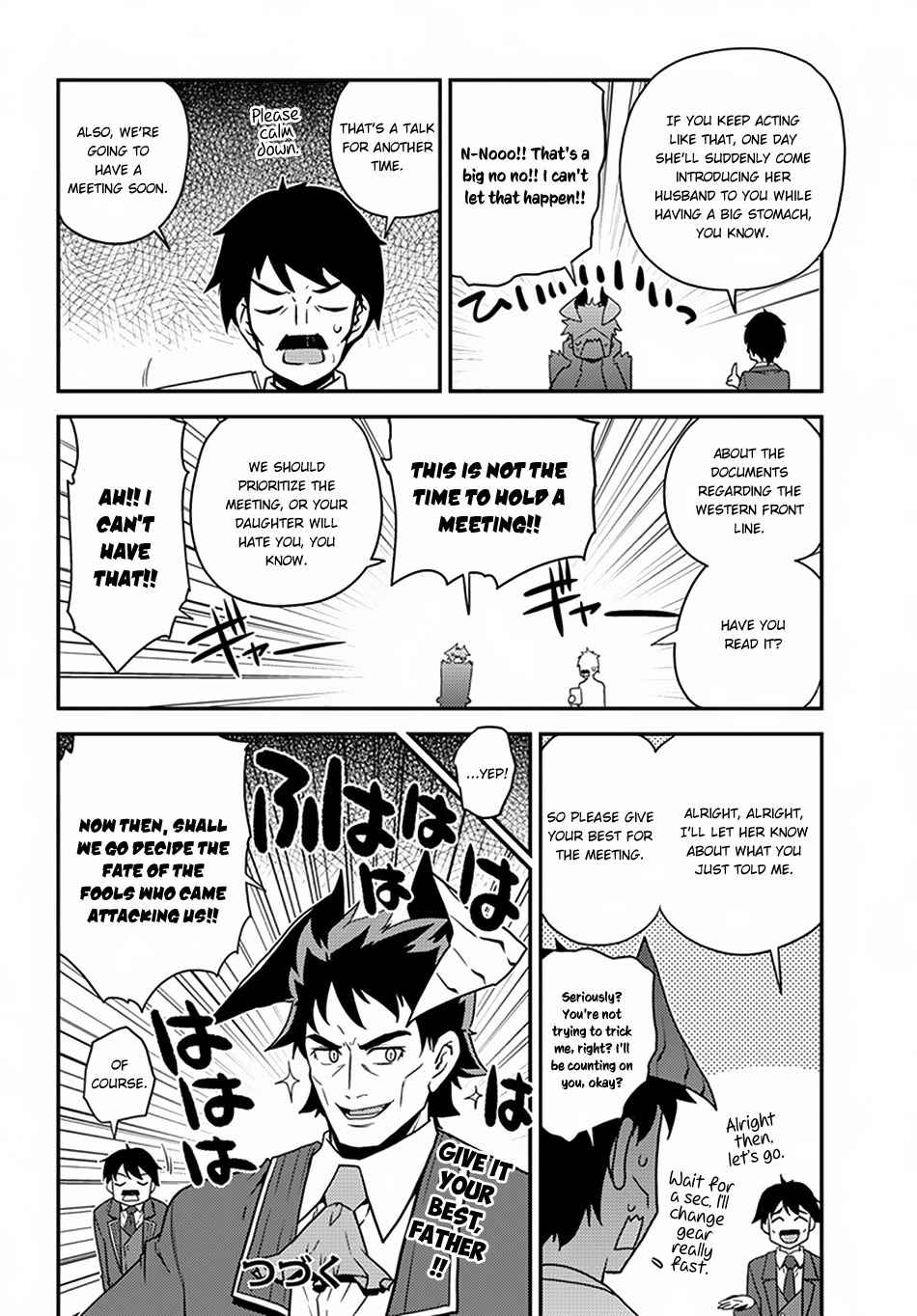 Isekai Nonbiri Nouka Chap 50 - Next Chap 51