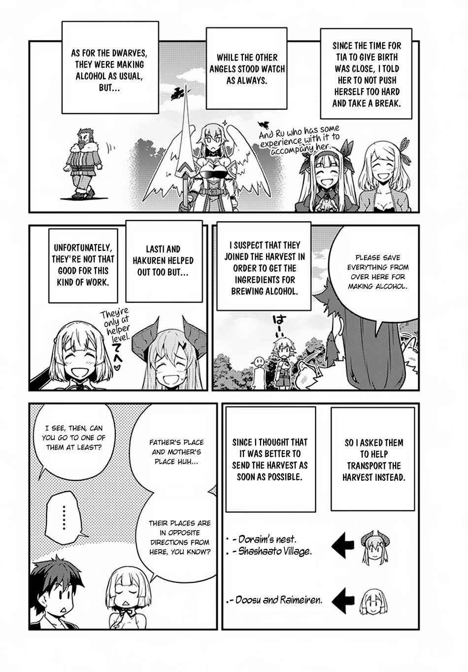 Isekai Nonbiri Nouka Chap 51 - Next Chap 52