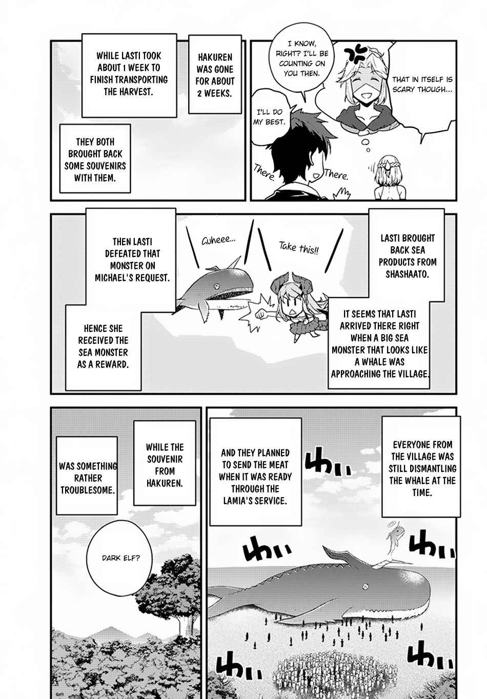 Isekai Nonbiri Nouka Chap 51 - Next Chap 52