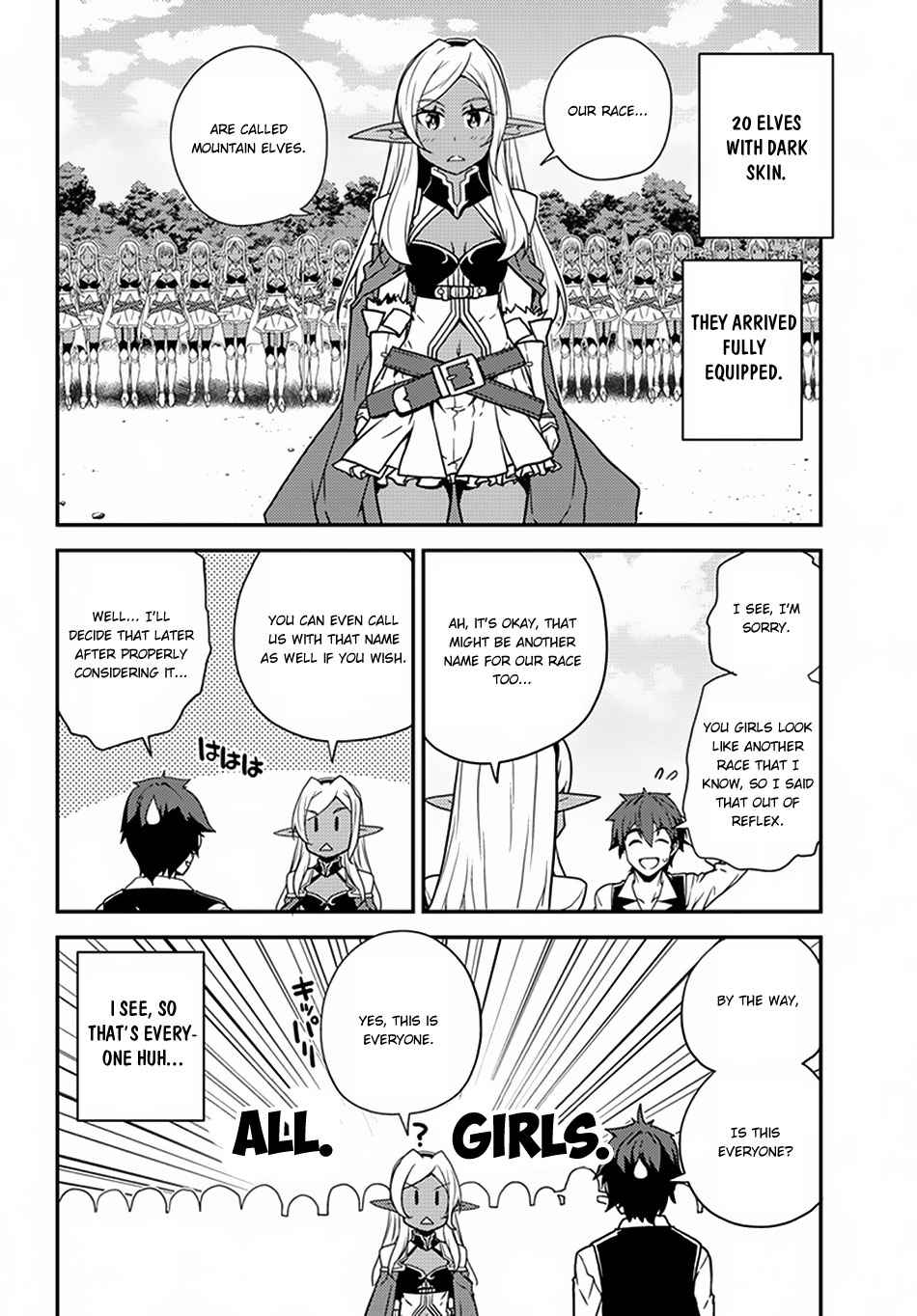 Isekai Nonbiri Nouka Chap 51 - Next Chap 52