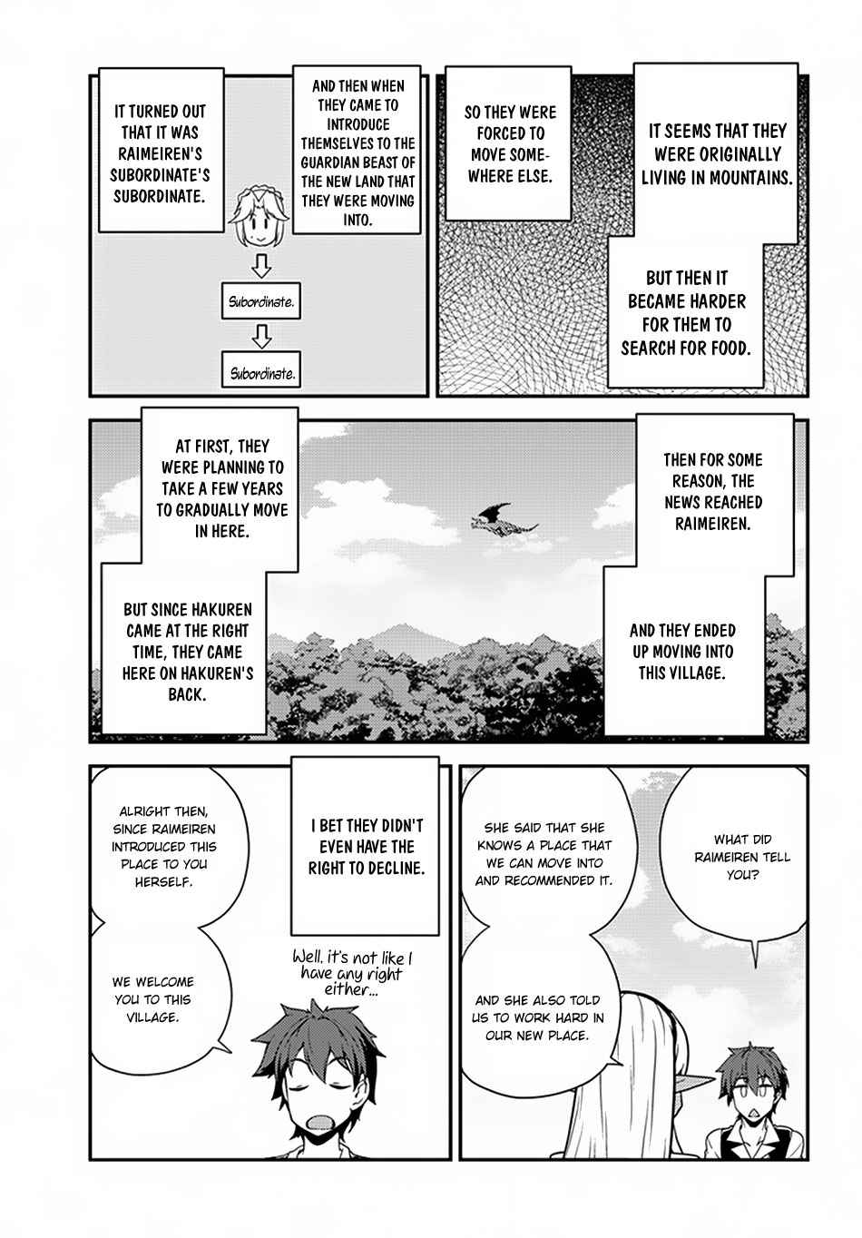 Isekai Nonbiri Nouka Chap 51 - Next Chap 52