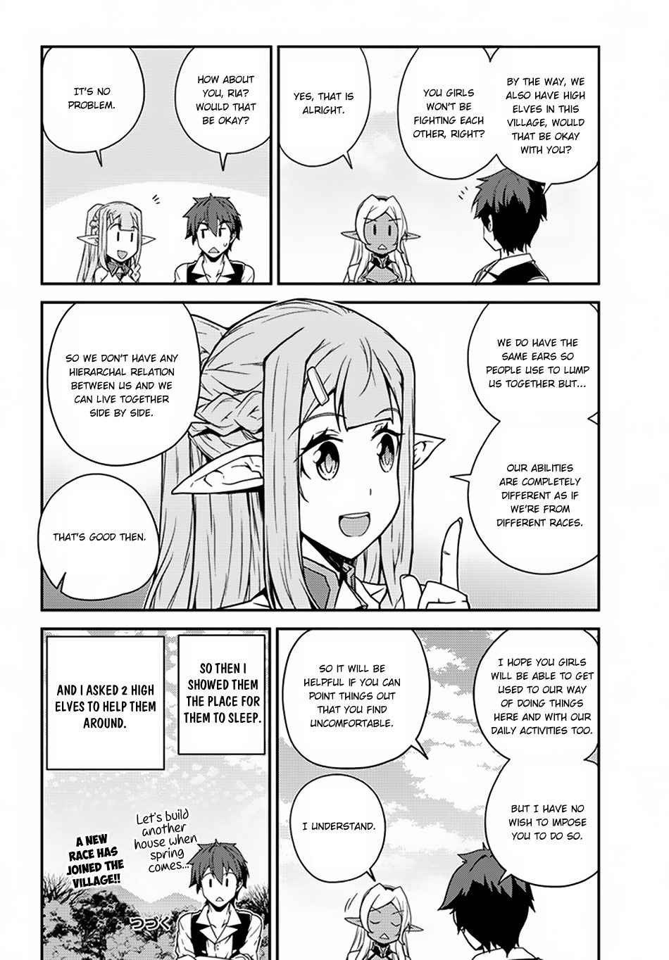 Isekai Nonbiri Nouka Chap 51 - Next Chap 52