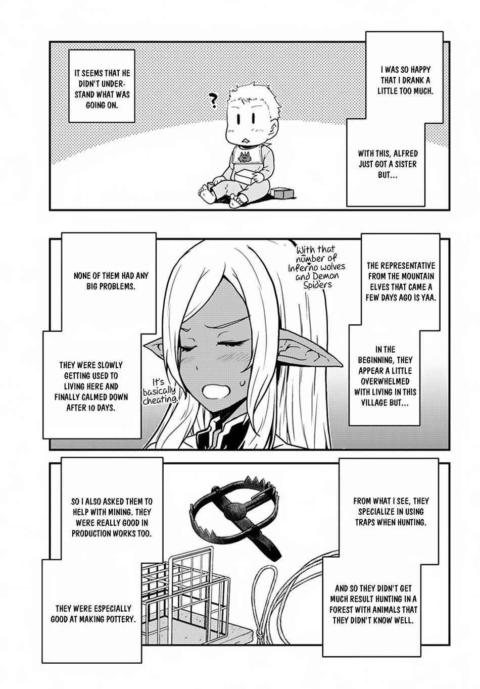 Isekai Nonbiri Nouka Chap 52 - Next Chap 53