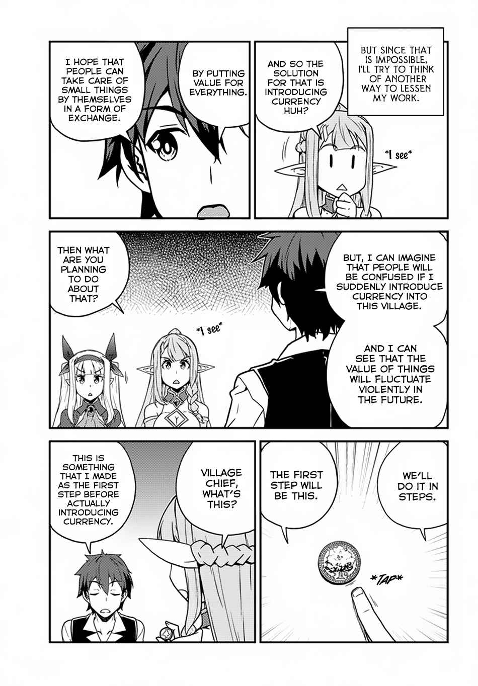 Isekai Nonbiri Nouka Chap 53 - Next Chap 54