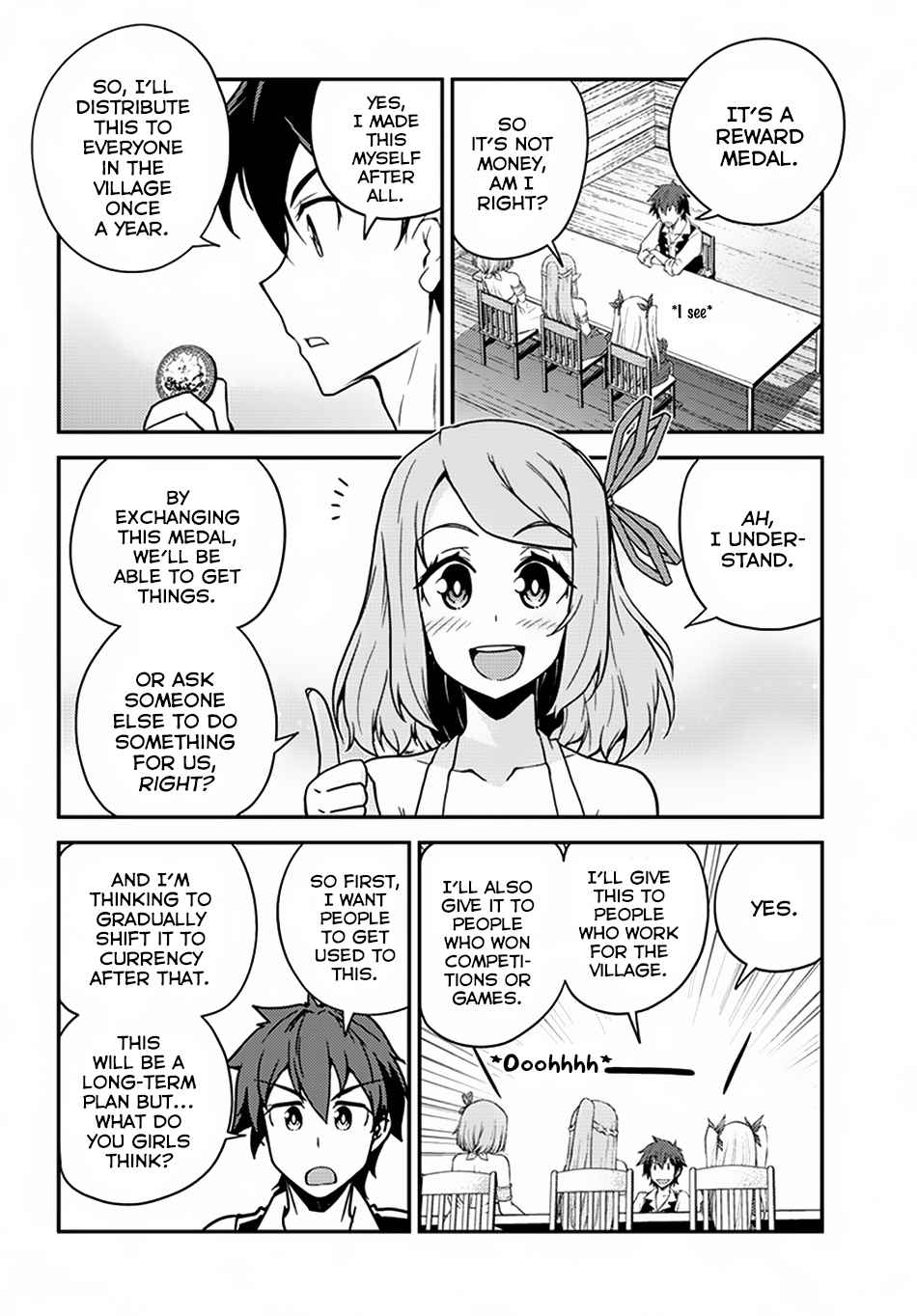 Isekai Nonbiri Nouka Chap 53 - Next Chap 54