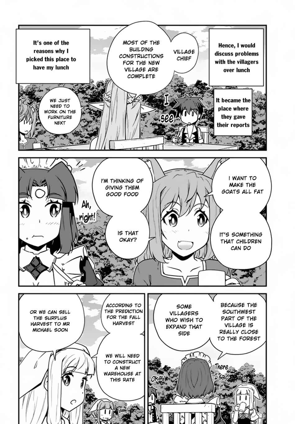 Isekai Nonbiri Nouka Chap 67 - Next Chap 68