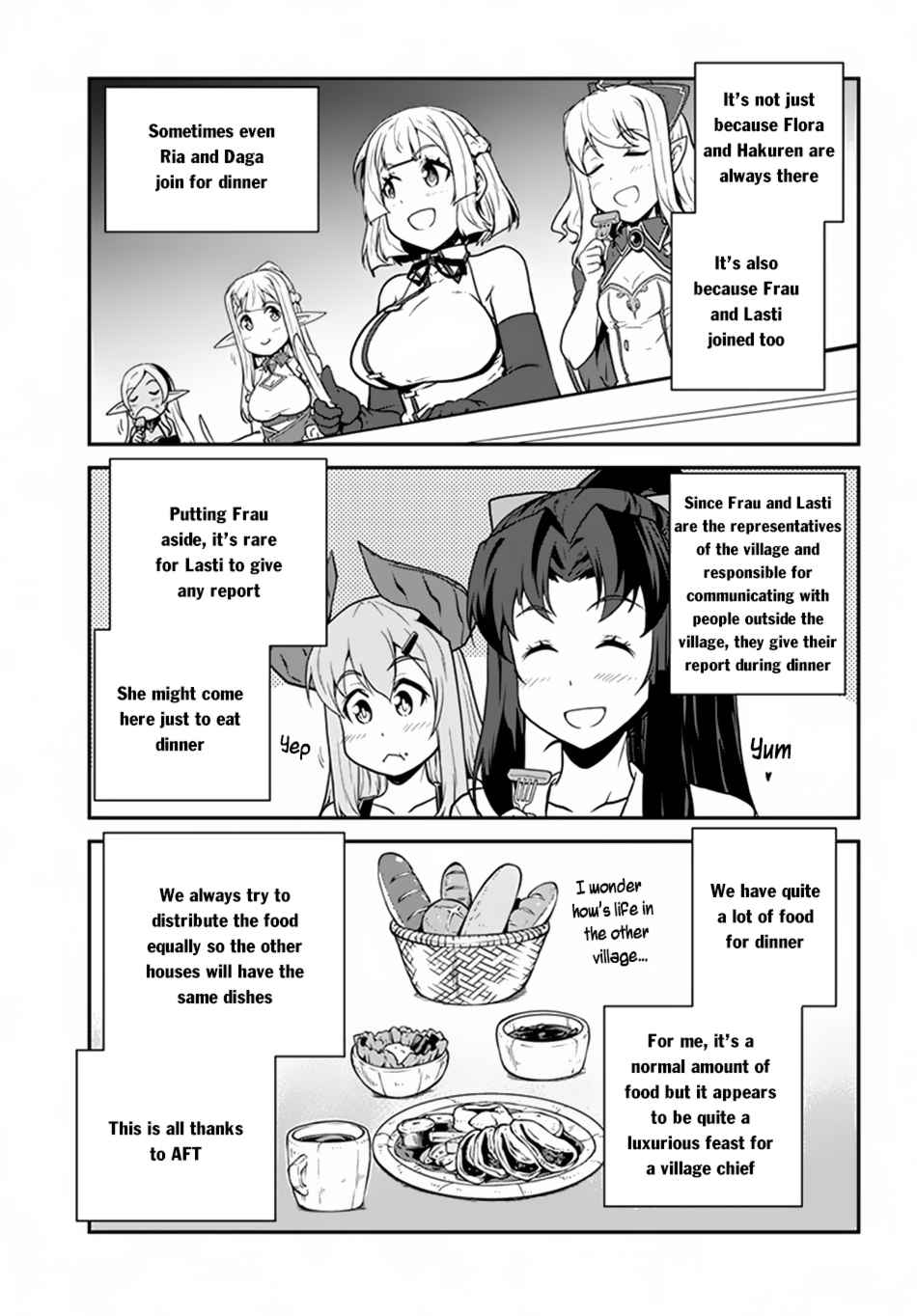 Isekai Nonbiri Nouka Chap 67 - Next Chap 68