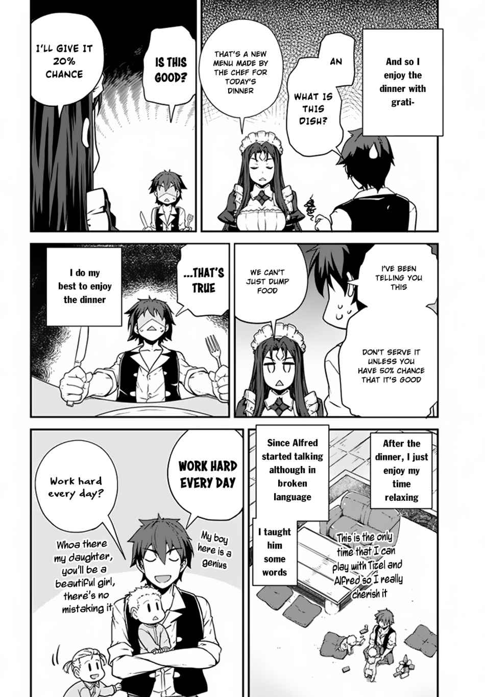 Isekai Nonbiri Nouka Chap 67 - Next Chap 68
