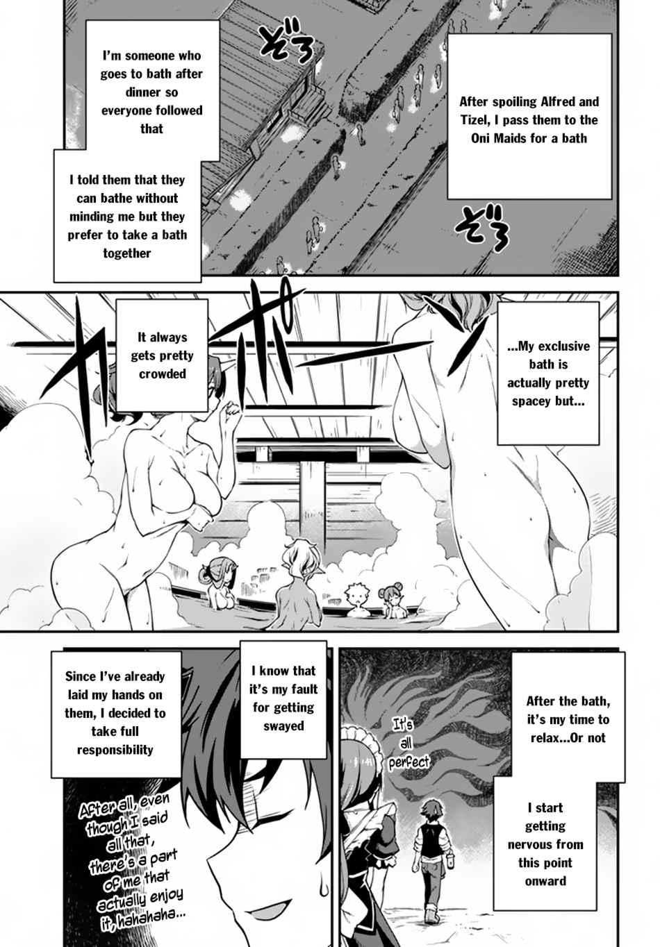 Isekai Nonbiri Nouka Chap 67 - Next Chap 68