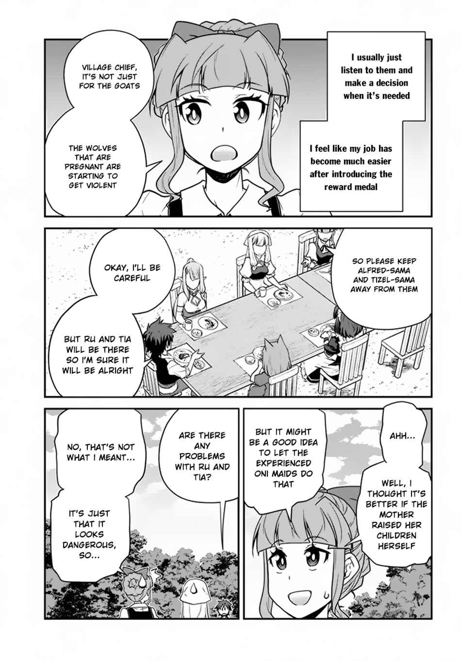 Isekai Nonbiri Nouka Chap 67 - Next Chap 68