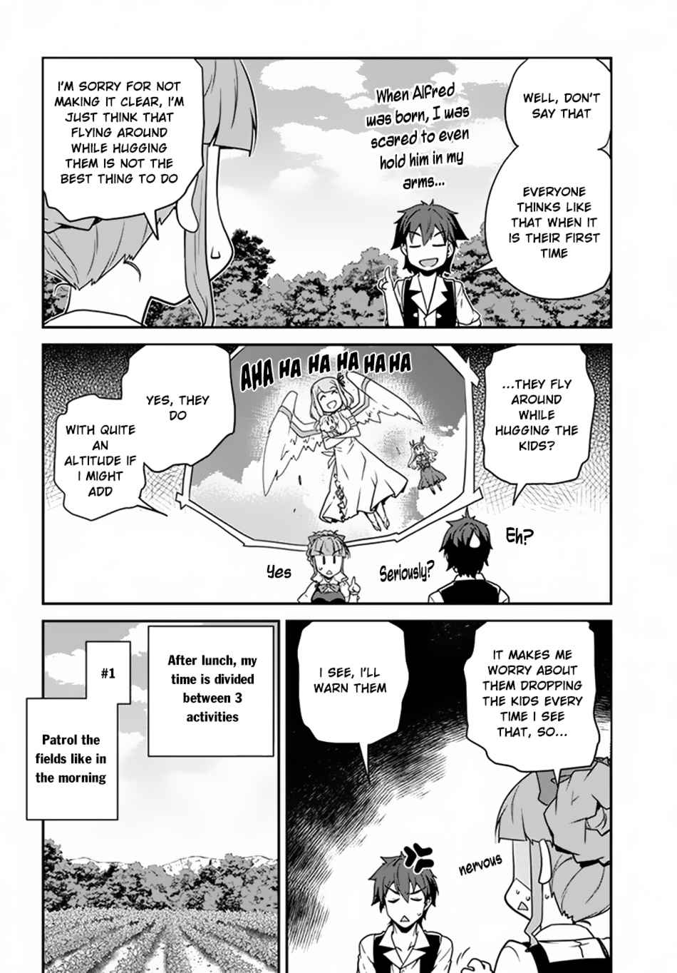 Isekai Nonbiri Nouka Chap 67 - Next Chap 68