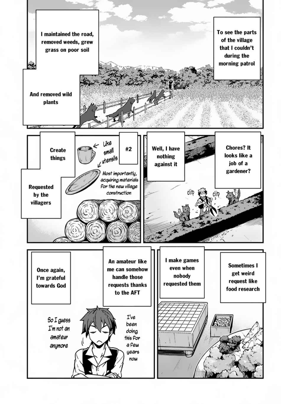 Isekai Nonbiri Nouka Chap 67 - Next Chap 68