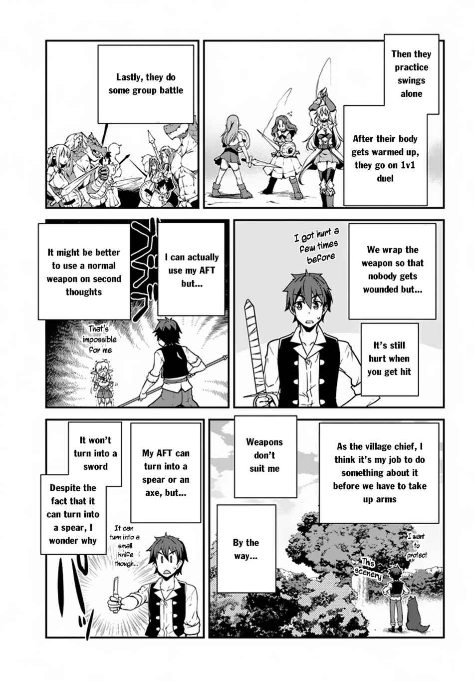 Isekai Nonbiri Nouka Chap 67 - Next Chap 68