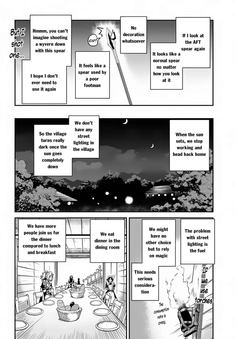 Isekai Nonbiri Nouka Chap 67 - Next Chap 68