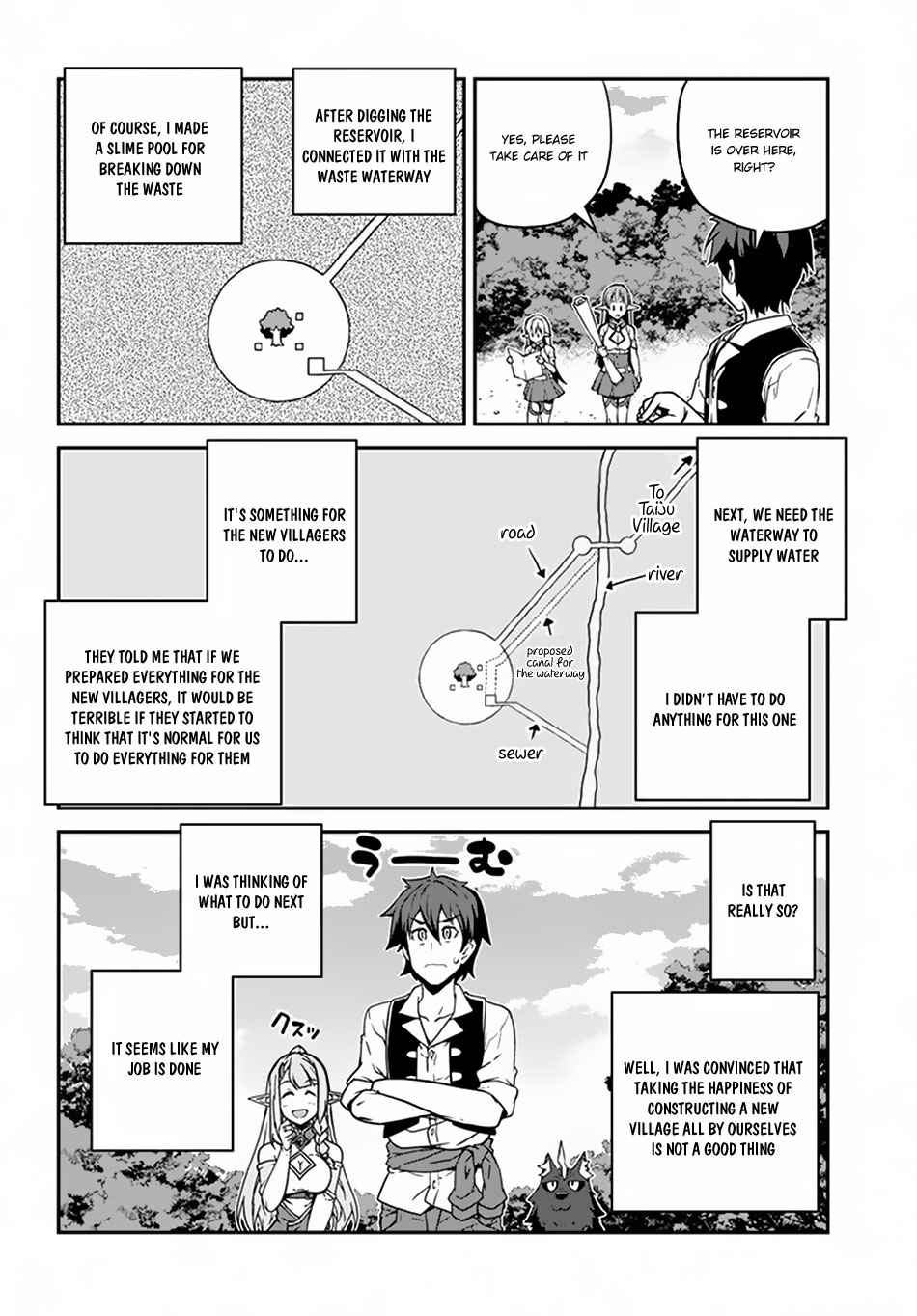 Isekai Nonbiri Nouka Chap 64 - Next Chap 65