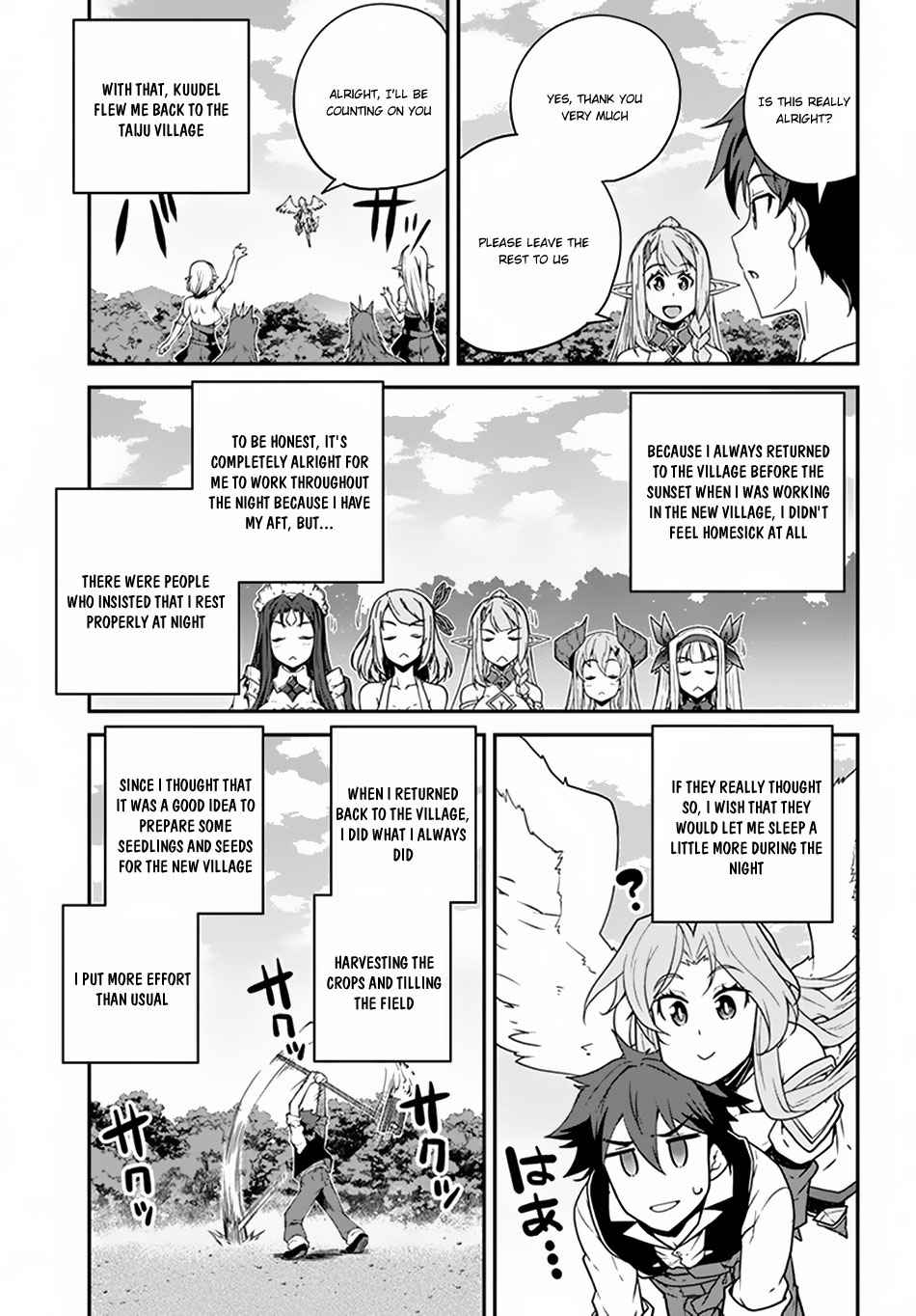 Isekai Nonbiri Nouka Chap 64 - Next Chap 65