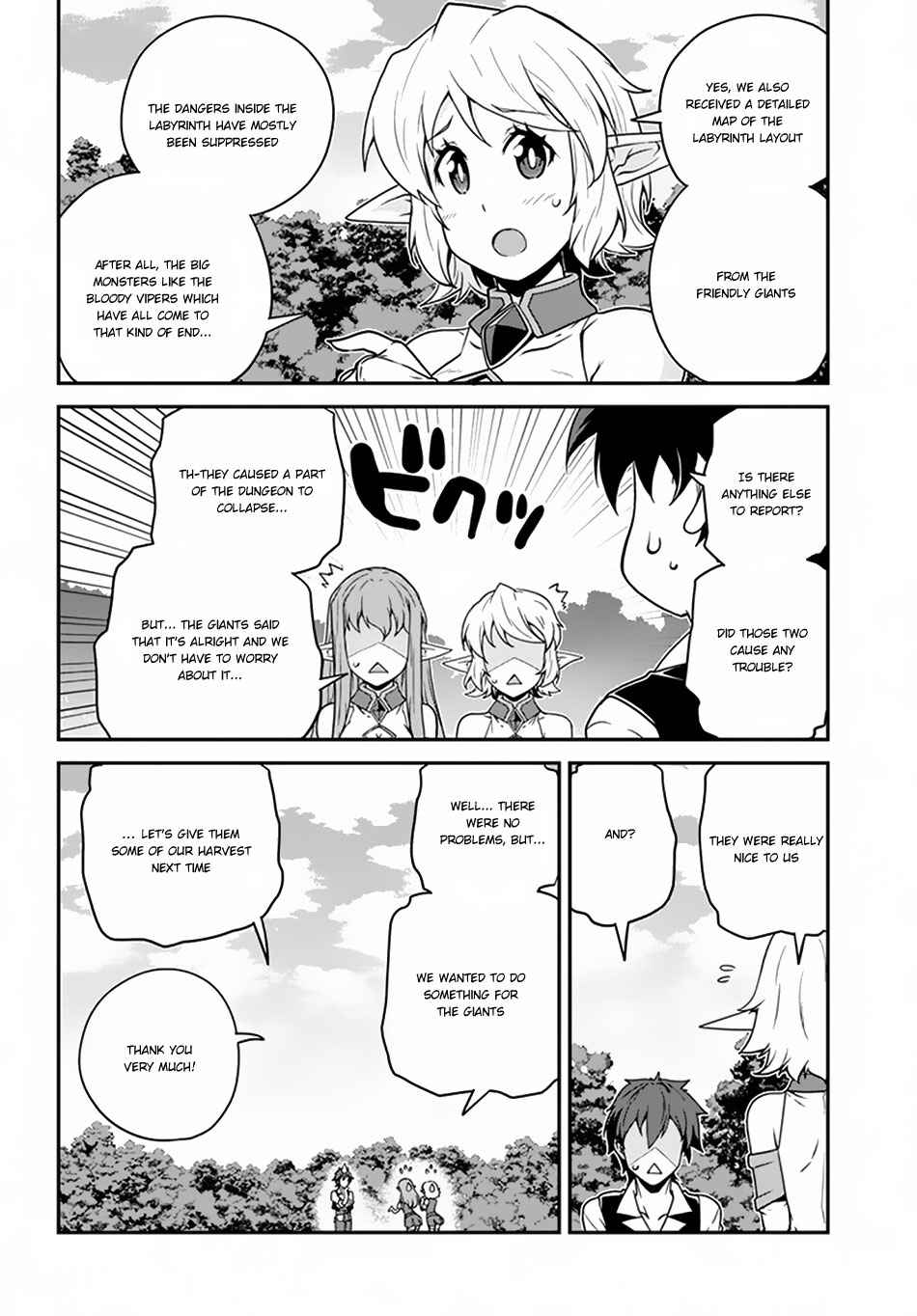 Isekai Nonbiri Nouka Chap 64 - Next Chap 65