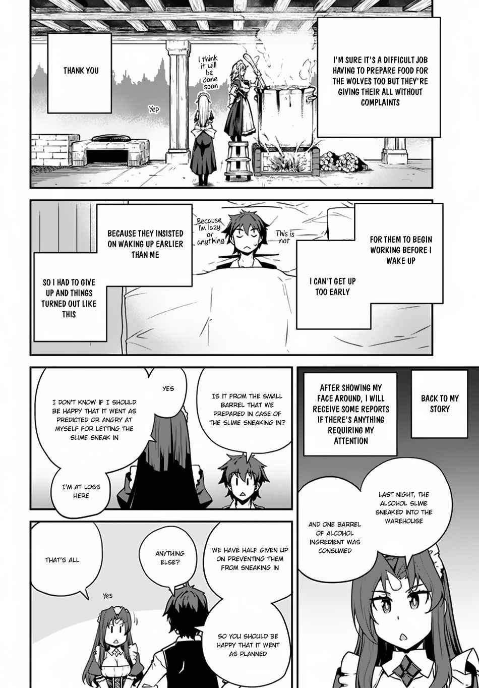 Isekai Nonbiri Nouka Chap 66 - Next Chap 67