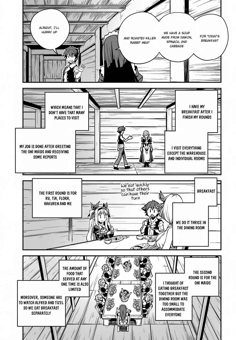 Isekai Nonbiri Nouka Chap 66 - Next Chap 67