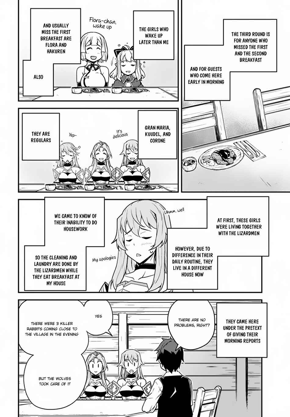 Isekai Nonbiri Nouka Chap 66 - Next Chap 67