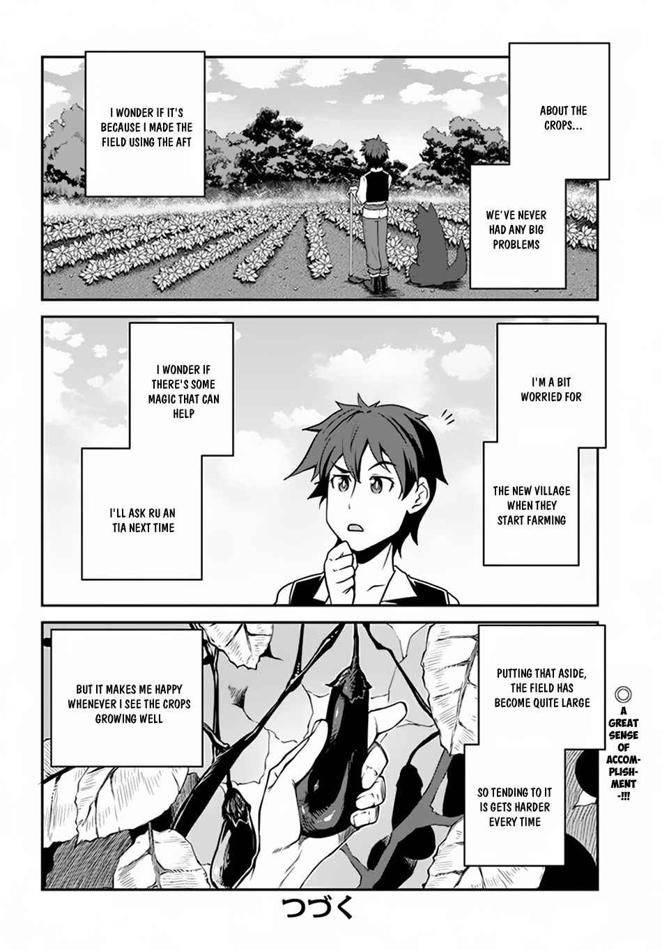 Isekai Nonbiri Nouka Chap 66 - Next Chap 67