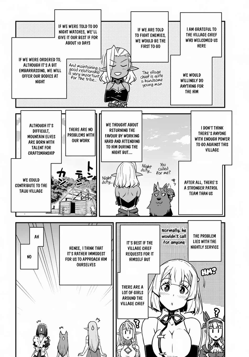 Isekai Nonbiri Nouka Chap 68 - Next Chap 69