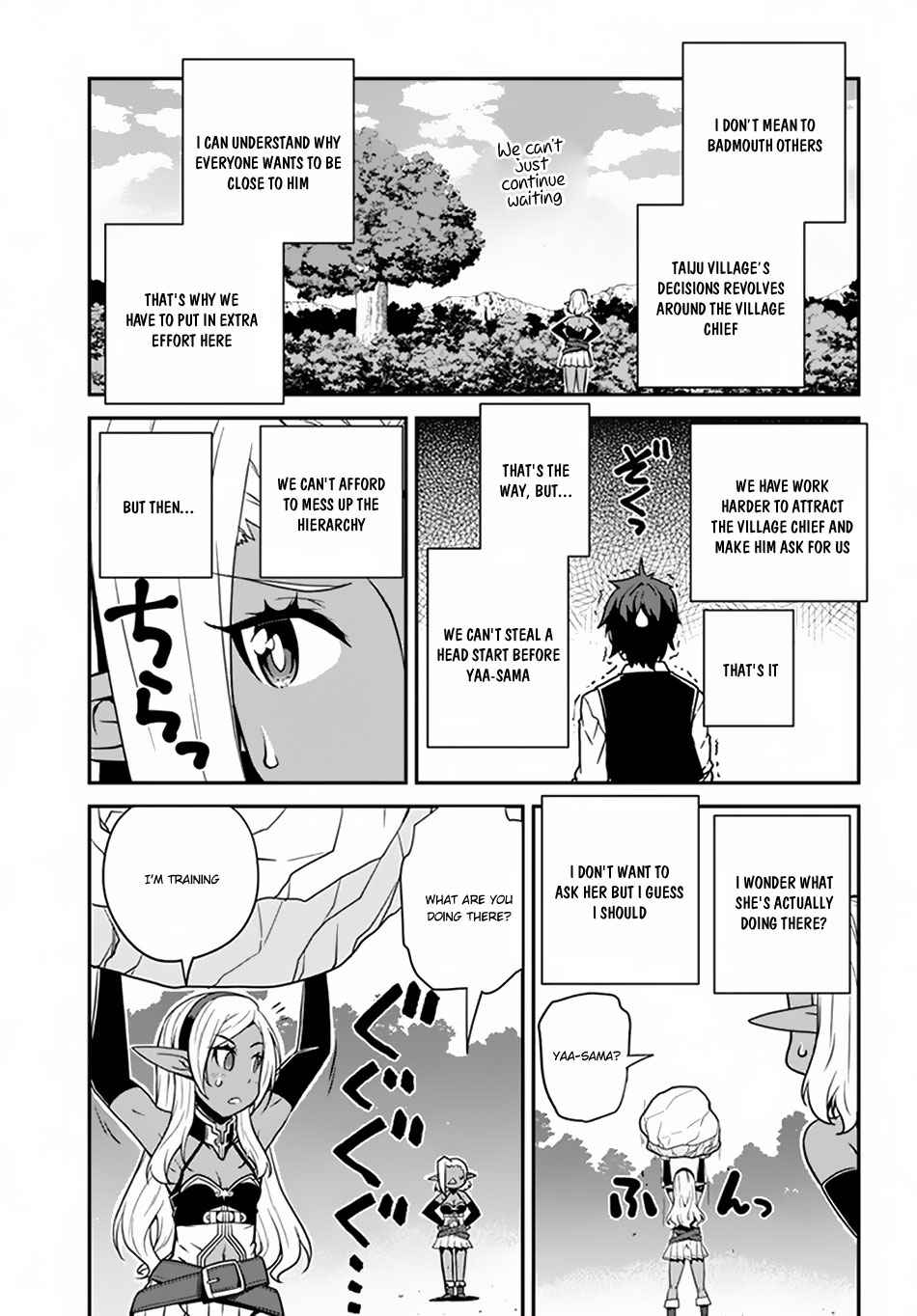 Isekai Nonbiri Nouka Chap 68 - Next Chap 69