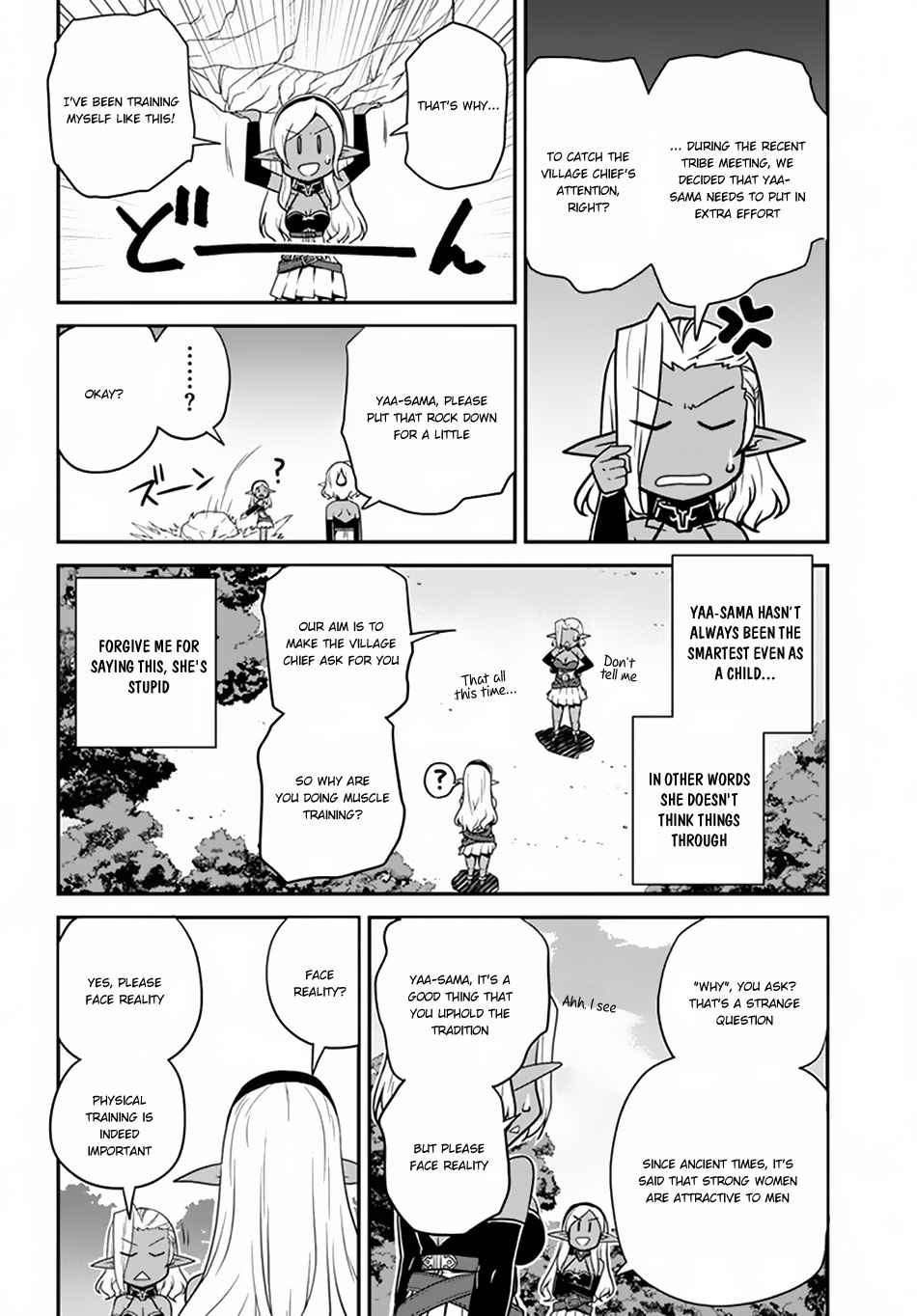 Isekai Nonbiri Nouka Chap 68 - Next Chap 69