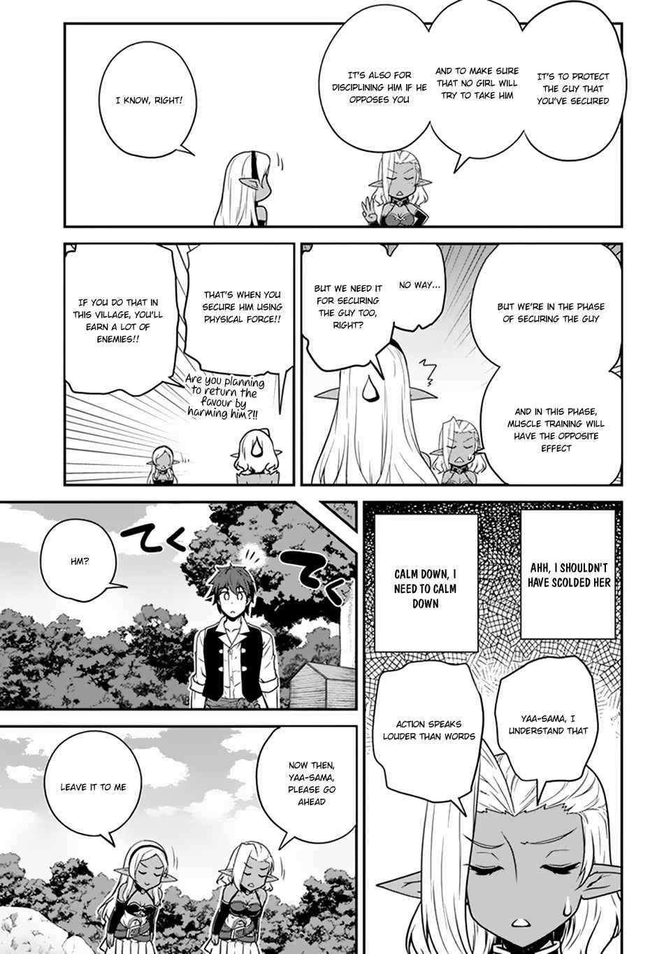 Isekai Nonbiri Nouka Chap 68 - Next Chap 69