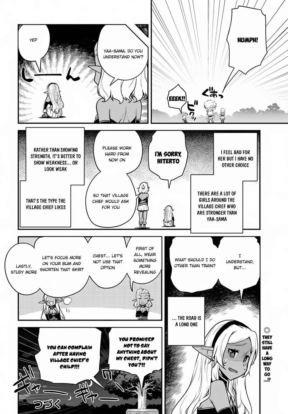 Isekai Nonbiri Nouka Chap 68 - Next Chap 69