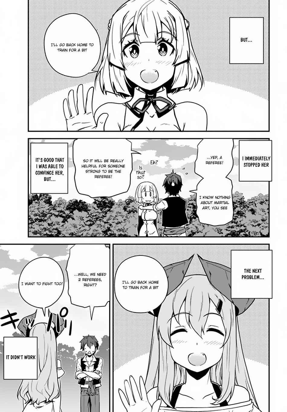 Isekai Nonbiri Nouka Chap 69 - Next Chap 70