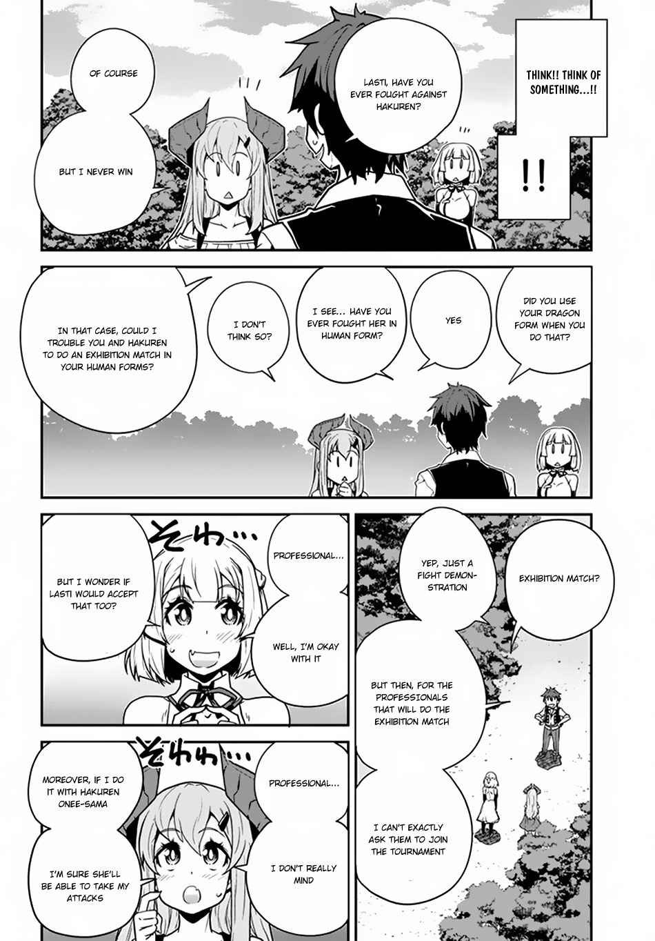 Isekai Nonbiri Nouka Chap 69 - Next Chap 70