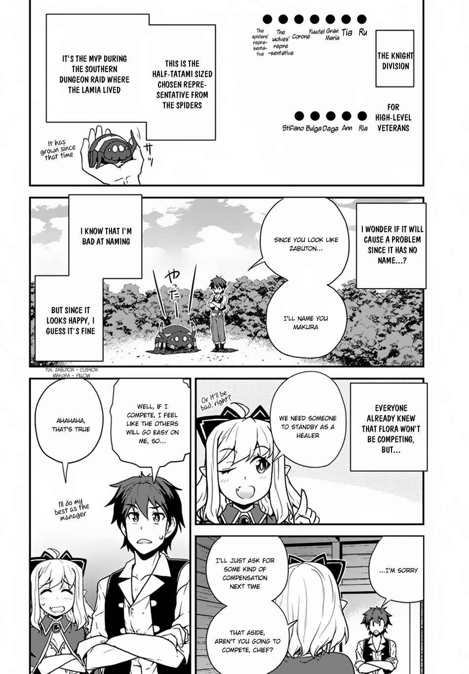 Isekai Nonbiri Nouka Chap 69 - Next Chap 70