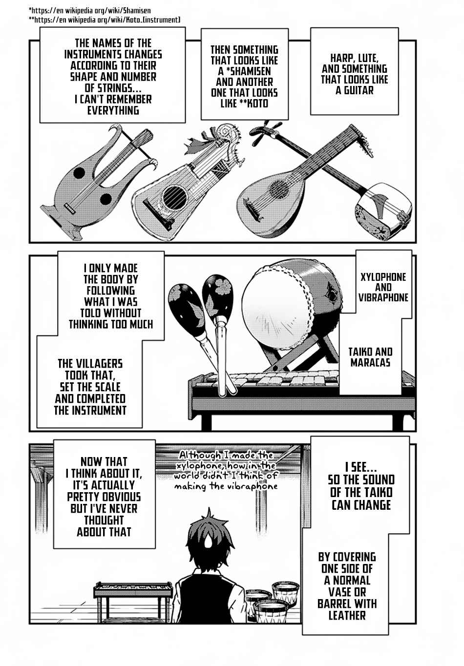 Isekai Nonbiri Nouka Chap 60 - Next Chap 61