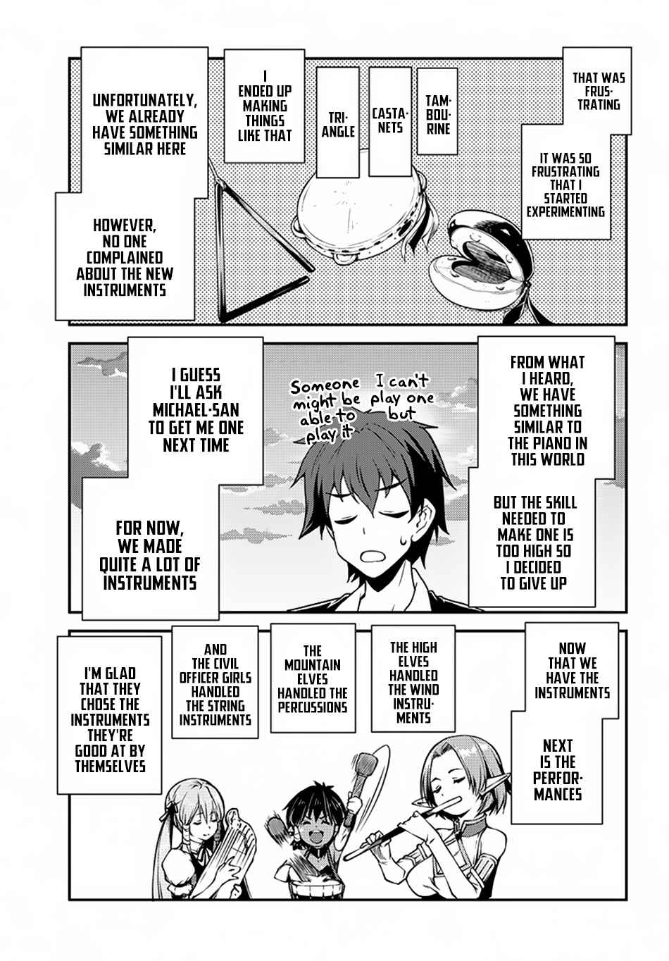 Isekai Nonbiri Nouka Chap 60 - Next Chap 61