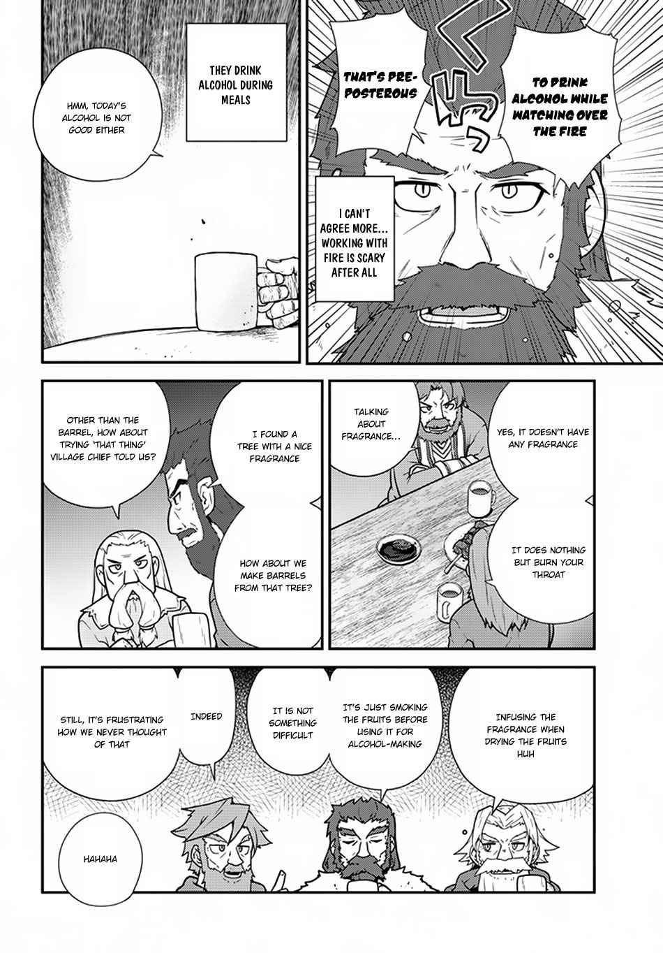 Isekai Nonbiri Nouka Chap 61 - Next Chap 62