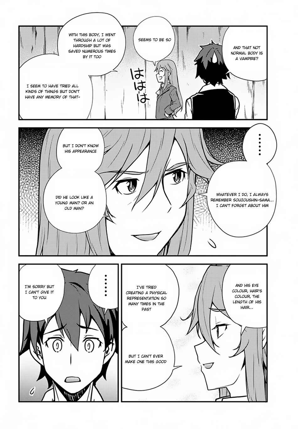 Isekai Nonbiri Nouka Chap 61 - Next Chap 62