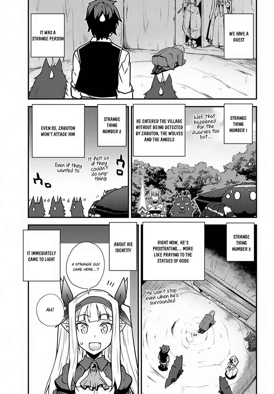 Isekai Nonbiri Nouka Chap 61 - Next Chap 62