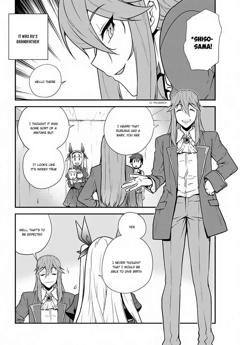 Isekai Nonbiri Nouka Chap 61 - Next Chap 62