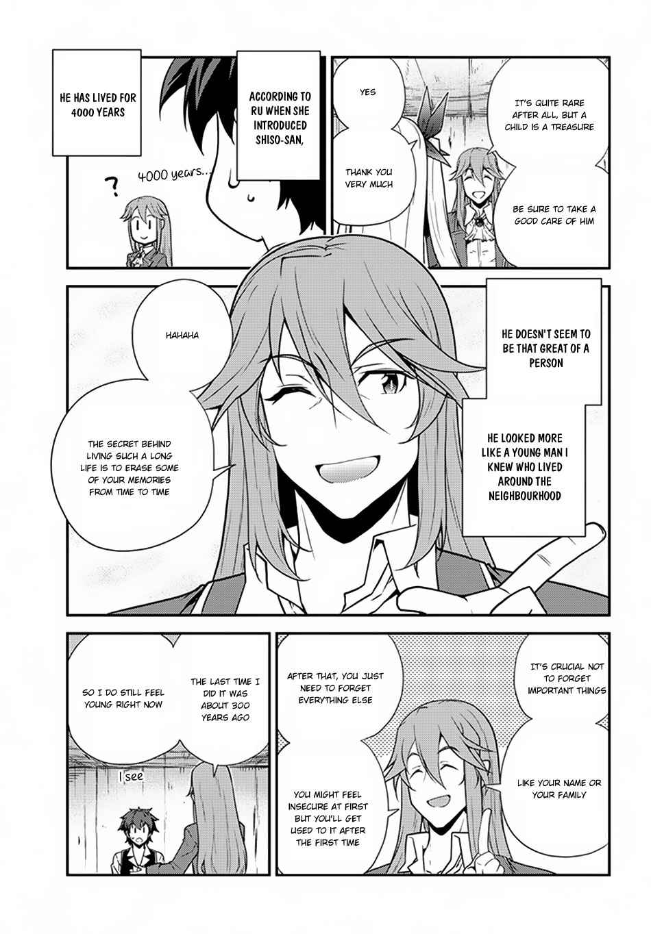 Isekai Nonbiri Nouka Chap 61 - Next Chap 62