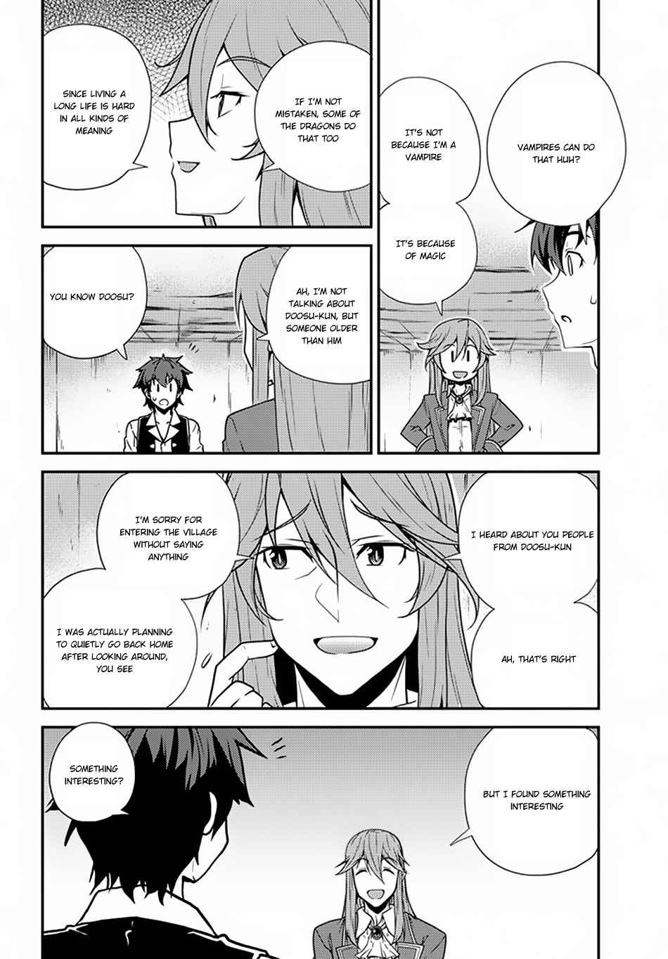 Isekai Nonbiri Nouka Chap 61 - Next Chap 62